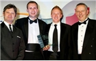 Aegon Schools Tennis wins Education Resources Award